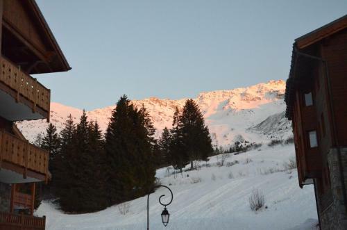 Apartamento Les 7 Laux Immobilier Chalet C