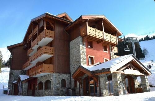 Apartamento Les 7 Laux Immobilier Chalet C