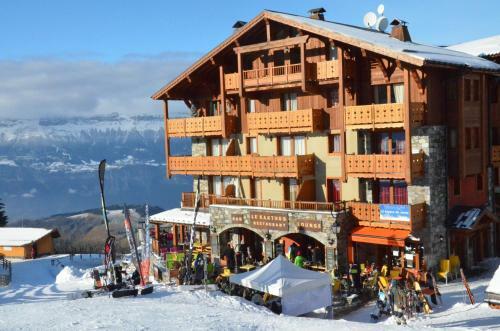 Apartamento Les 7 Laux Immobilier Chalet C
