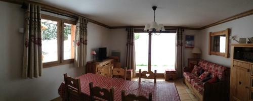 Apartamento Les 7 Laux Immobilier Chalet C