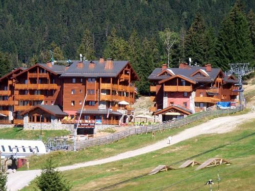 Apartamento Les 7 Laux Immobilier Chalet C