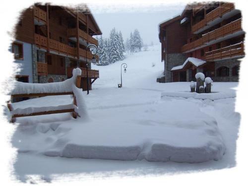Apartamento Les 7 Laux Immobilier Chalet C