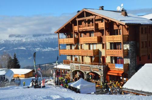 Apartamento Les 7 Laux Immobilier Chalet C