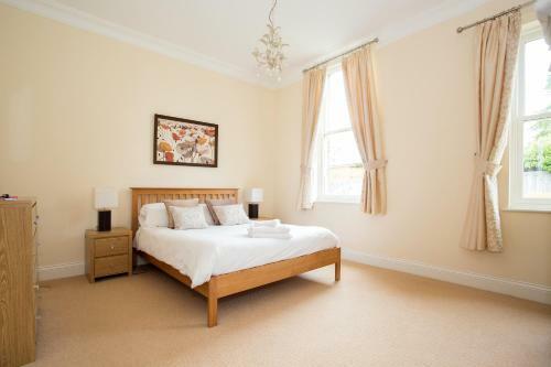 Sherborne House, City Centre Victorian Apartments