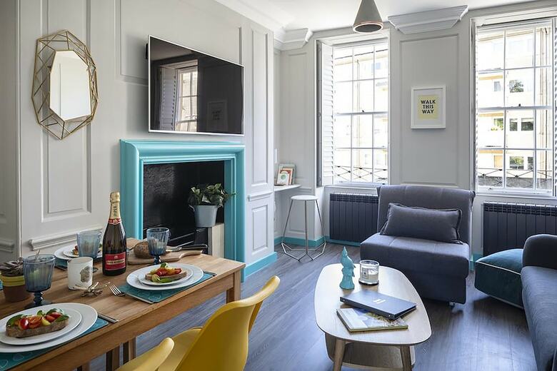 Apartamentos Dream Stays Bath - Kingsmead Street