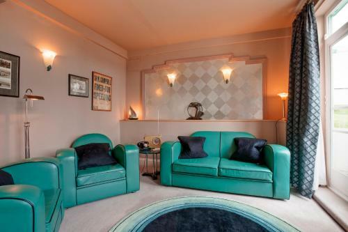Burgh Island Hotel