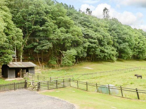 Hollies Lodge