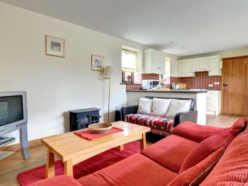 Charming Holiday Home In Benenden Kent With Garden