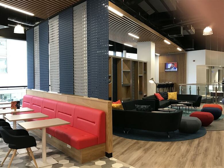 Hotel Holiday Inn Express - Birmingham - City Centre
