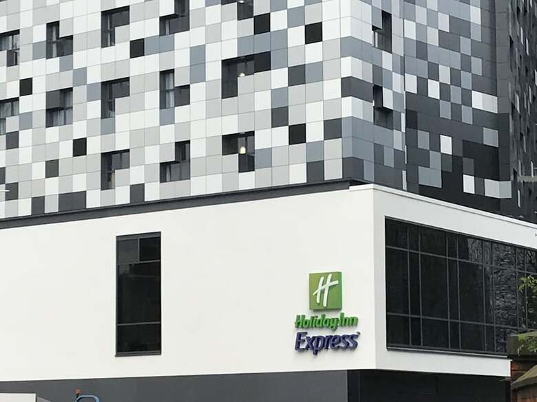 Hotel Holiday Inn Express - Birmingham - City Centre