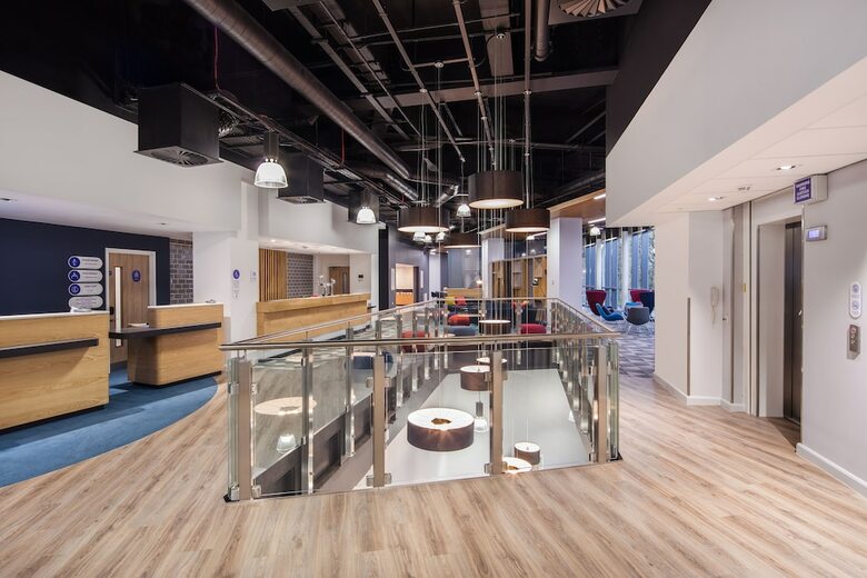 Hotel Holiday Inn Express - Birmingham - City Centre