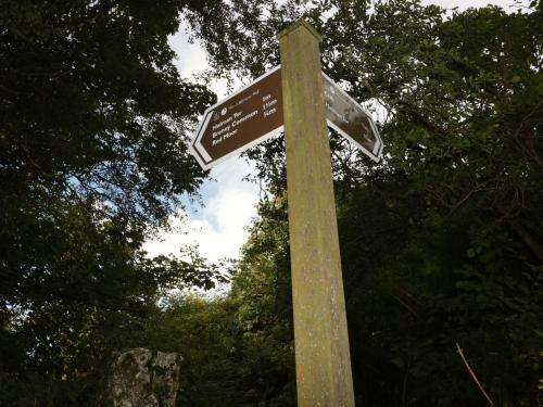 Crift Farm Cottage, Bodmin