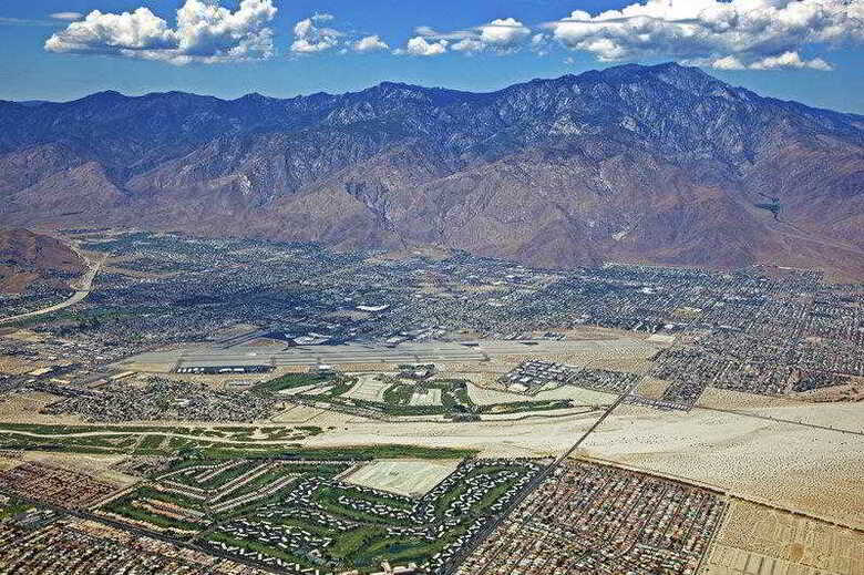Hotel Best Western Inn At Palm Springs