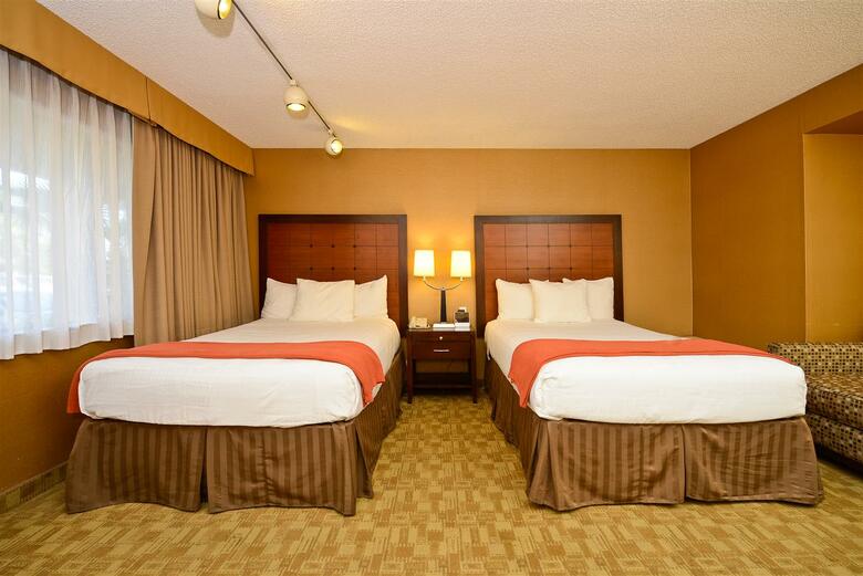 Hotel Best Western Inn At Palm Springs