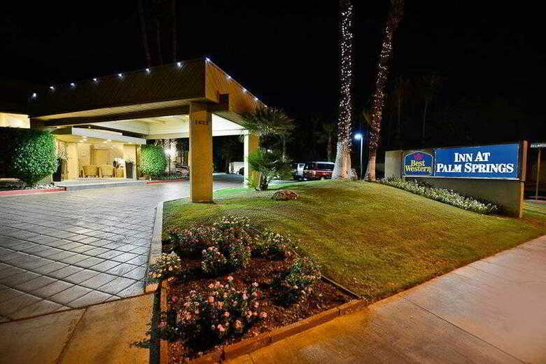 Hotel Best Western Inn At Palm Springs