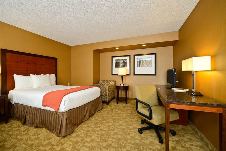 Hotel Best Western Inn At Palm Springs