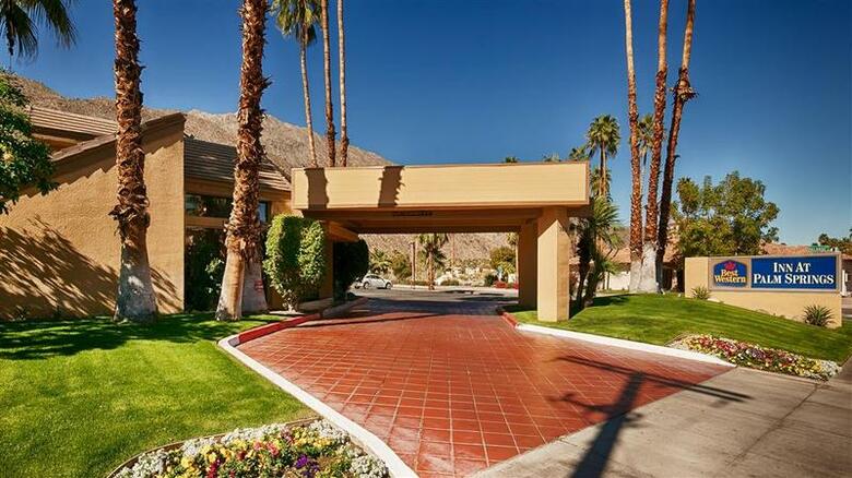 Hotel Best Western Inn At Palm Springs