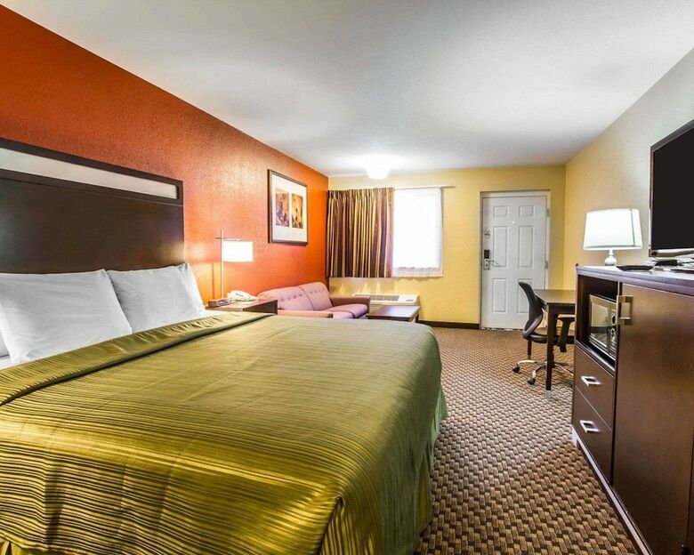 Hotel Comfort Inn Holbrook