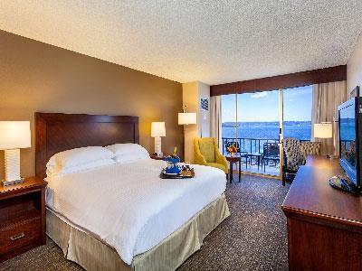 Hotel Holiday Inn On The Bay