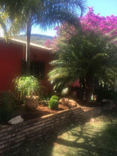 Hostal Pousada Varandas Da Serra