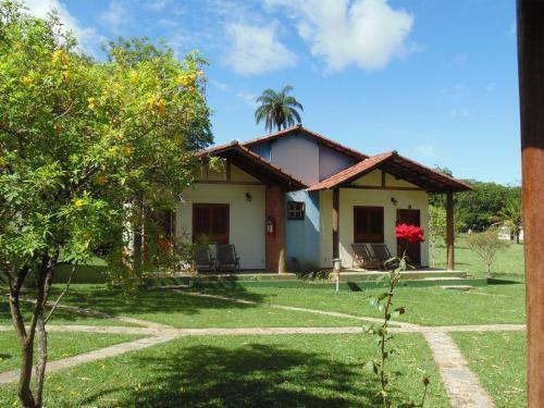 Hostal Pousada Ch�o Da Serra