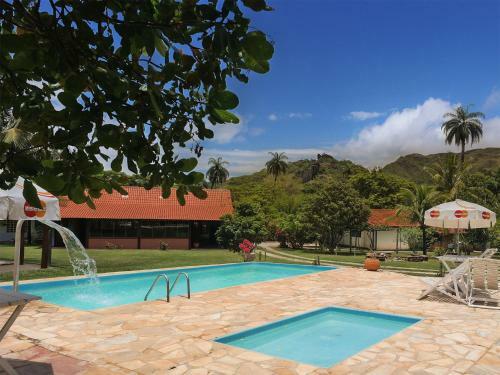 Hostal Pousada Ch�o Da Serra
