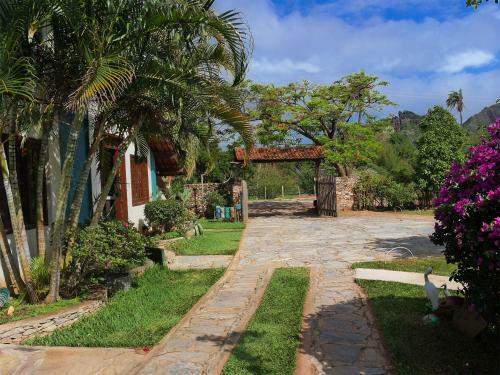 Hostal Pousada Ch�o Da Serra