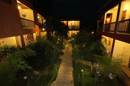 Hostal Pousada Recanto