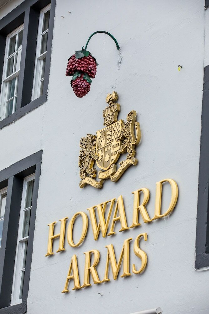 Hotel The Howard Arms