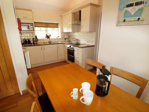 The Old Stable, Camelford