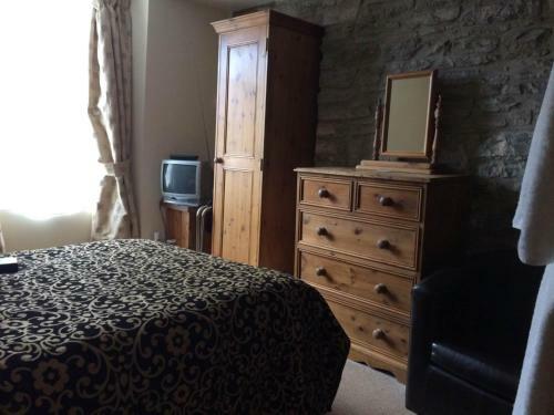 Posada The White Horse Inn, Clun