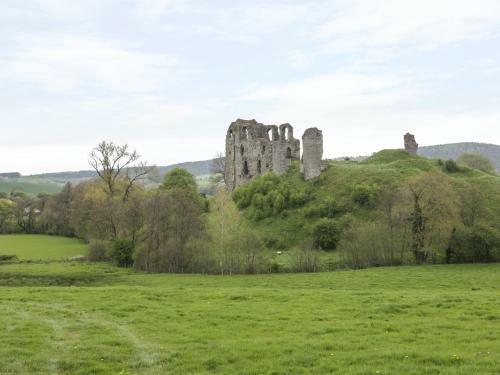 Castle Cottage, Craven Arms