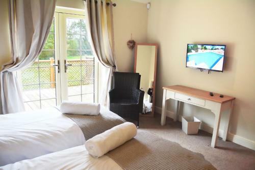 Endymion Lodge