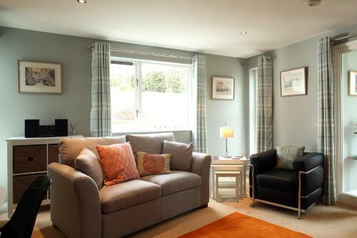 Apartamento Coach Road Cottages