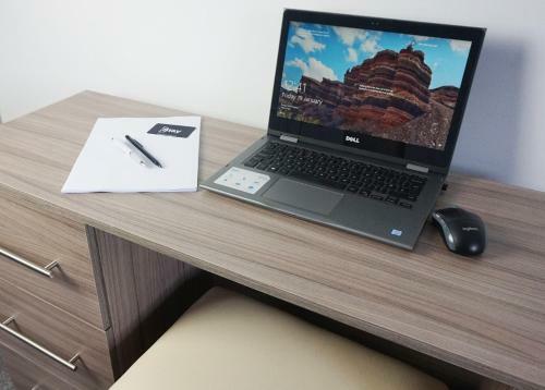 The Alderley Apartment