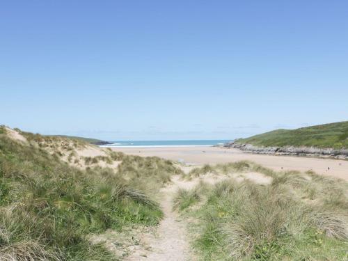 The Beach House, Crantock