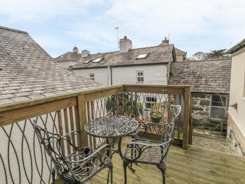 Harlech View, Criccieth