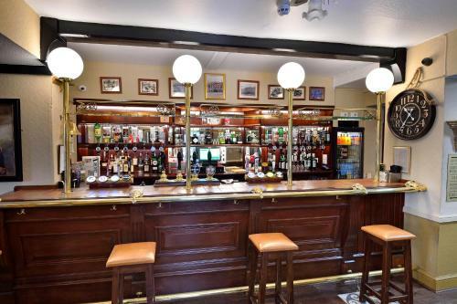 Posada The George Hotel