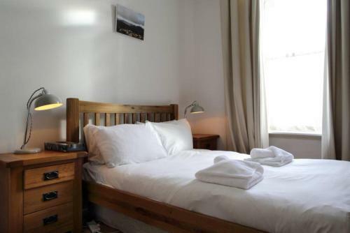 Apartamento Central 2 Bed Flat With Garden Sleeps 4