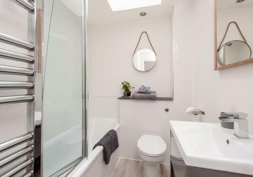 Apartamento The Broughton Mews Residence