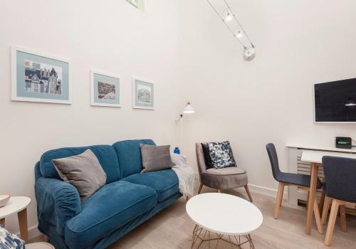 Apartamento The Broughton Mews Residence