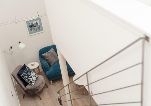 Apartamento The Broughton Mews Residence