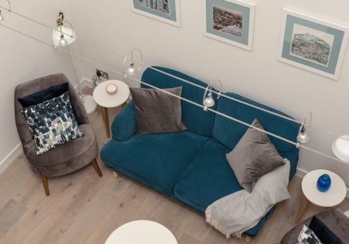 Apartamento The Broughton Mews Residence