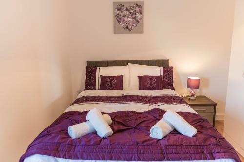 Apartamento Apex Tower Point