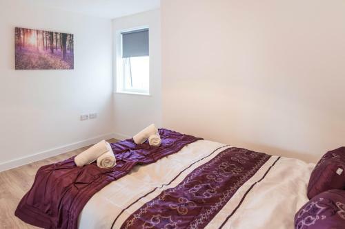 Apartamento Apex Tower Point