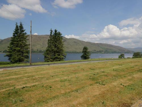 Nevis, Fort William