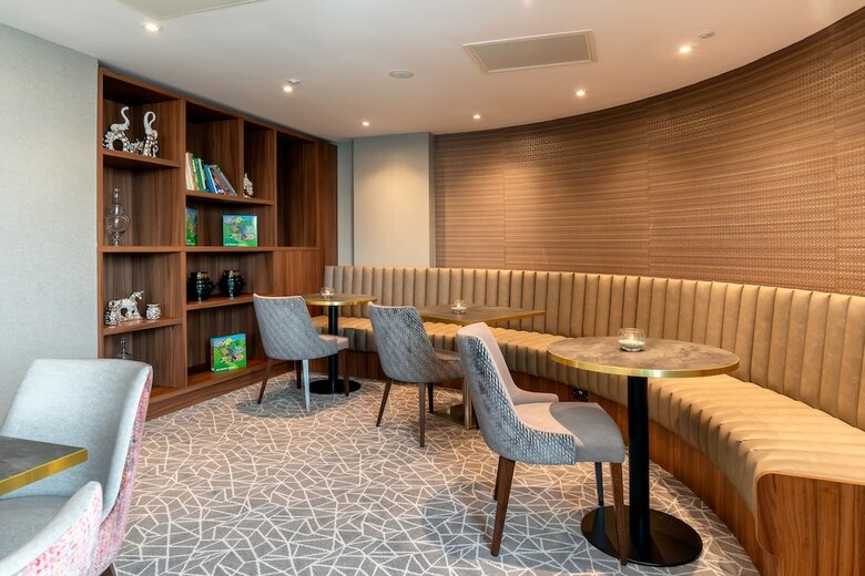 Hotel Crowne Plaza London Heathrow T4