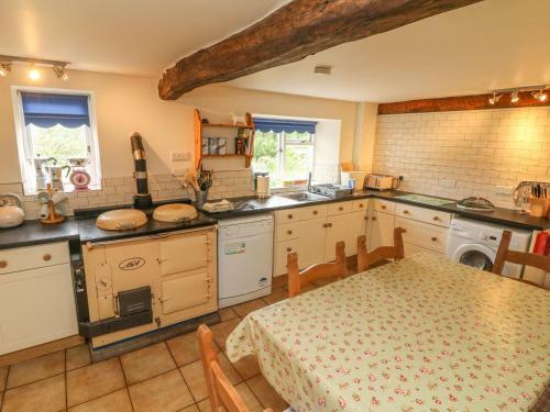 Barn Cottage, Umberleigh
