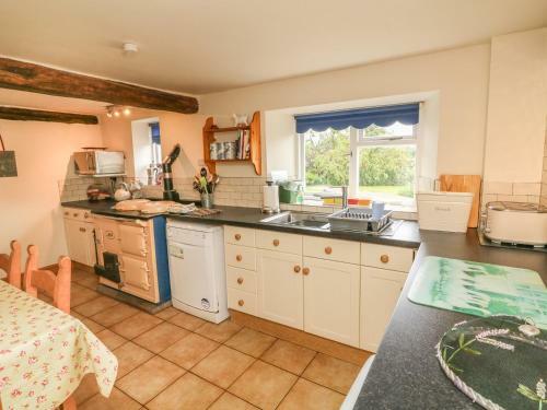Barn Cottage, Umberleigh
