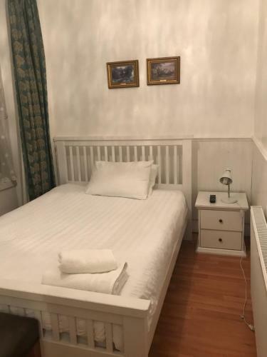 Bed & Breakfast Manor Lodge Guesthouse